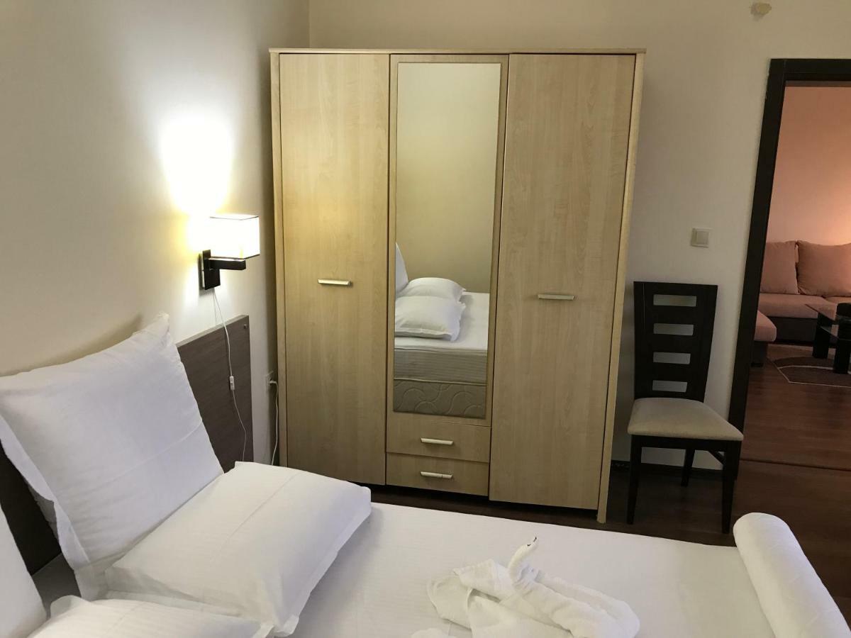 Byala Residence Apartments Экстерьер фото
