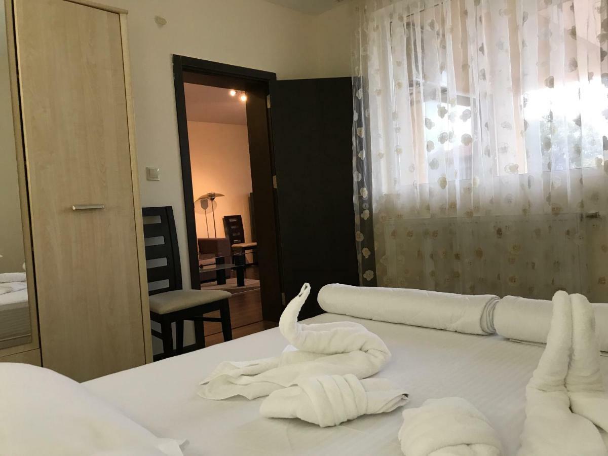 Byala Residence Apartments Экстерьер фото