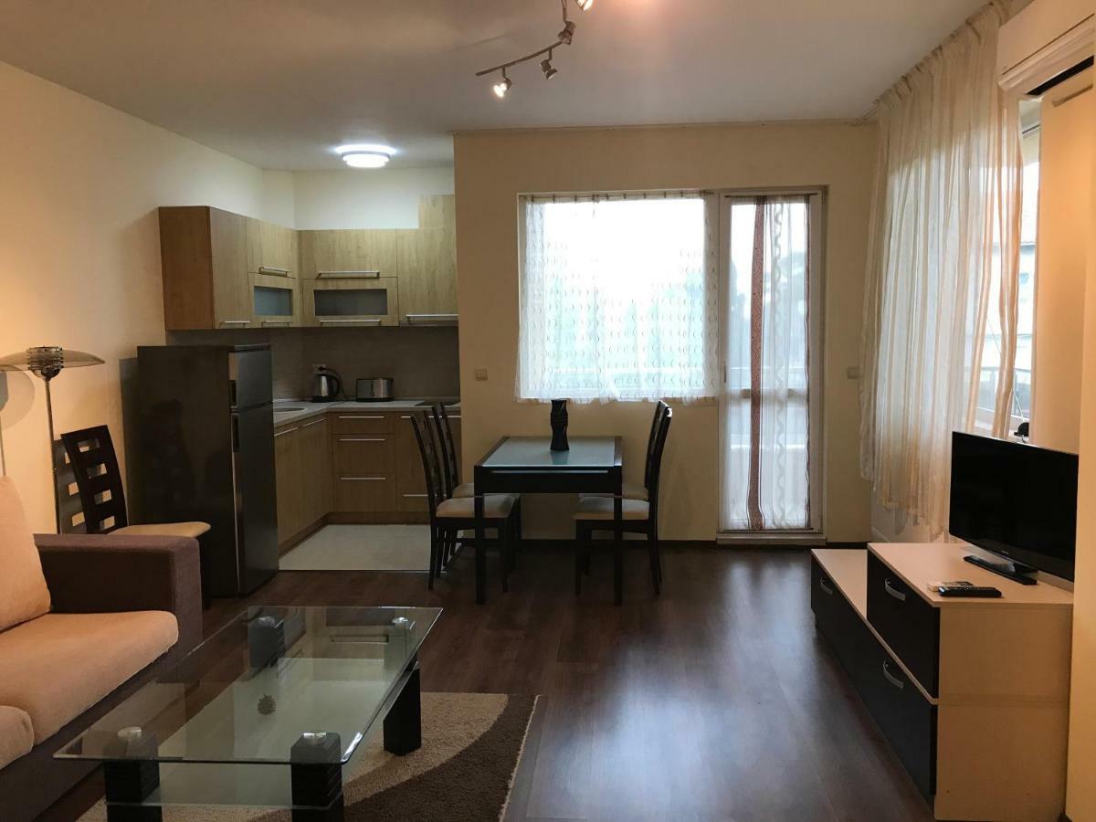 Byala Residence Apartments Экстерьер фото