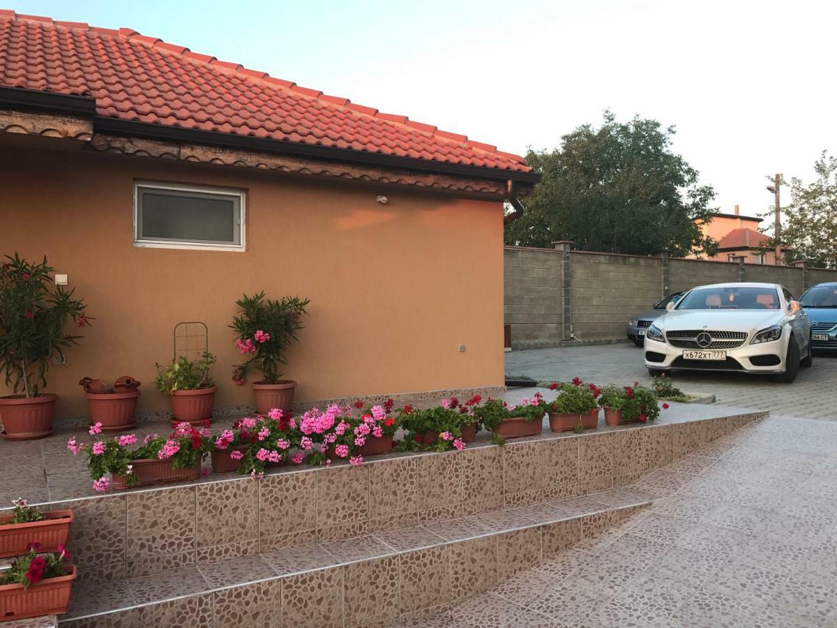 Byala Residence Apartments Экстерьер фото