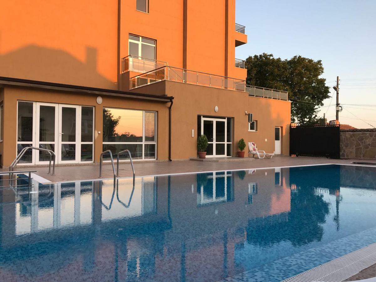 Byala Residence Apartments Экстерьер фото