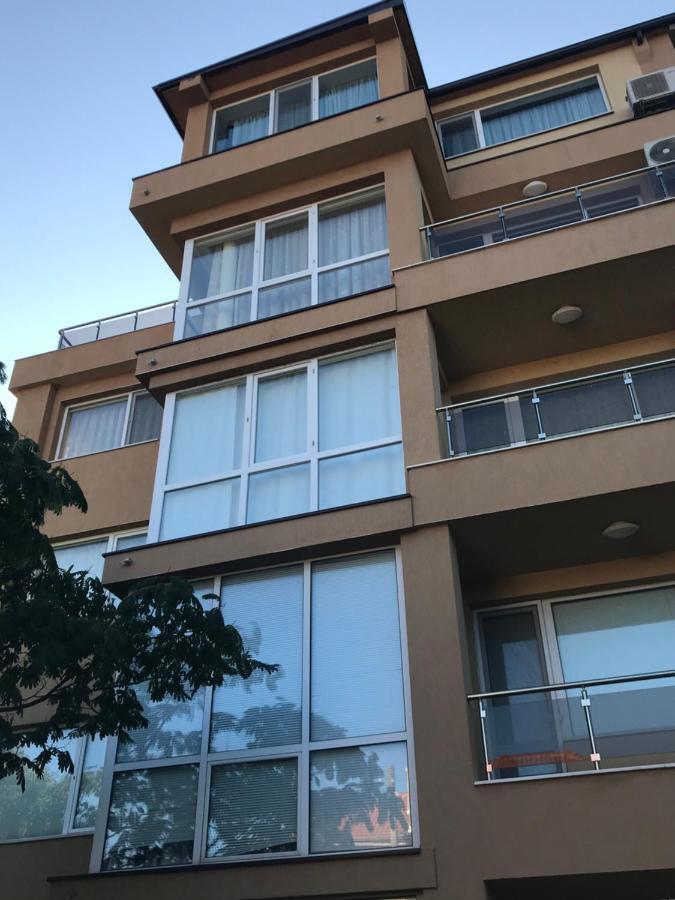 Byala Residence Apartments Экстерьер фото